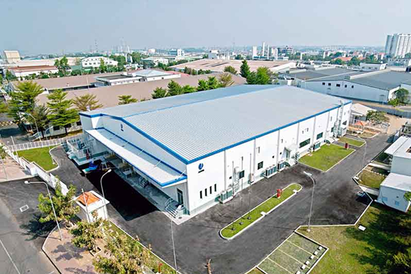 Thế chấp nhà xưởng trên đất thuê có được không?