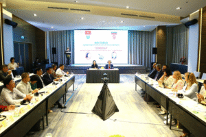 Hội thảo chia sẻ kinh nghiệm công chứng