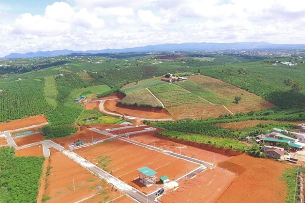 7 Trường hợp chuyển đổi mục đích sử dụng đất phải xin phép