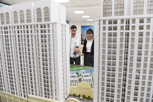 Thừa kế nhà ở hình thành trong tương lai